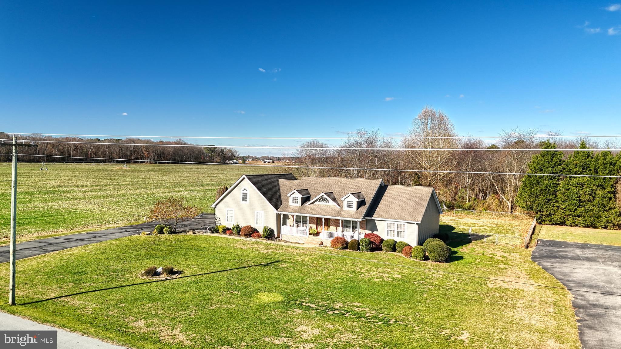 11872 Shawnee Road Greenwood, DE 19950 - Photo 54 of 55 a view of a swimming pool with an ocean view