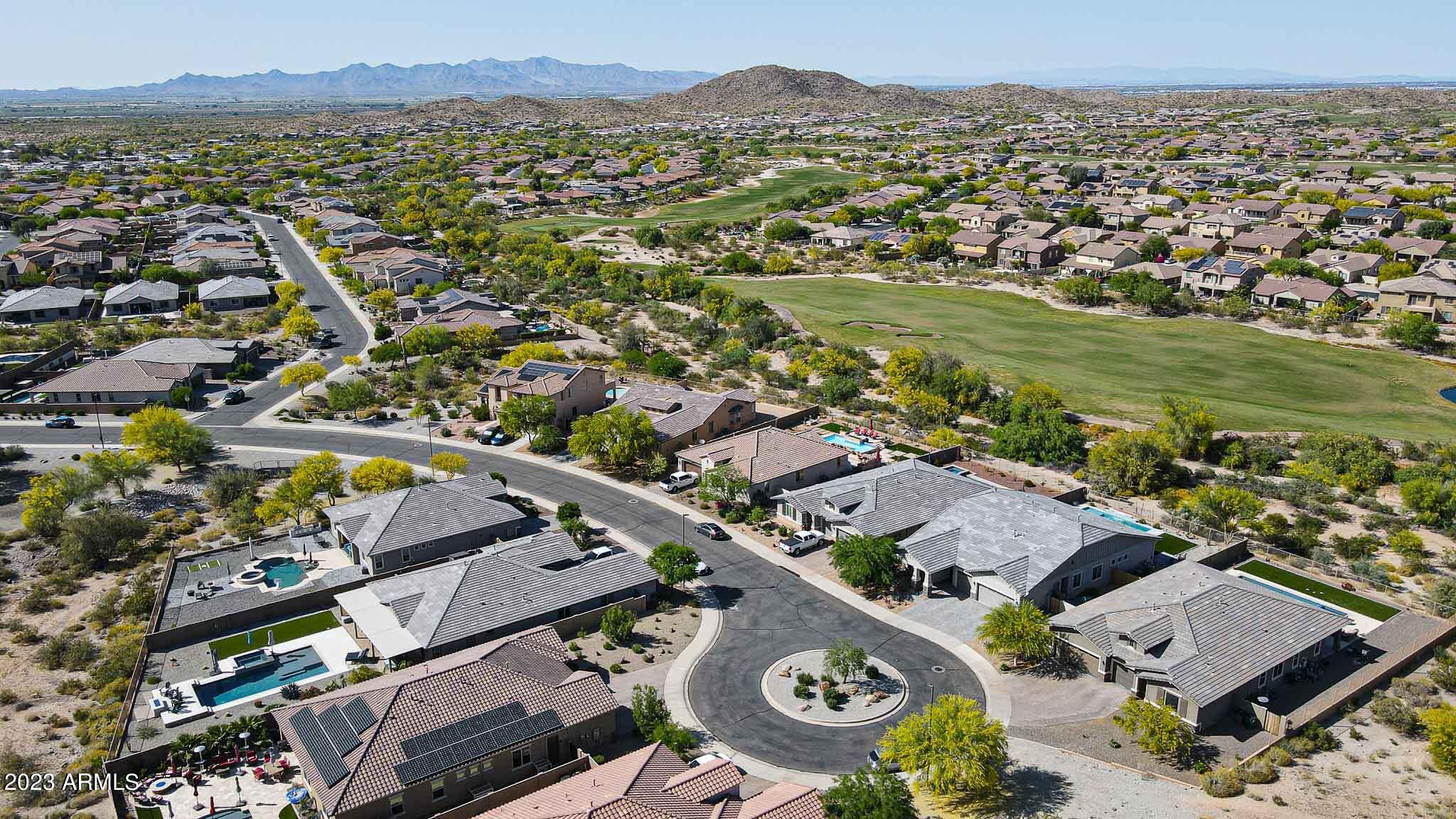 18248 West Verdin Road Goodyear, AZ 85338 - Photo 47 of 81 Cul-De-Sac Lot
