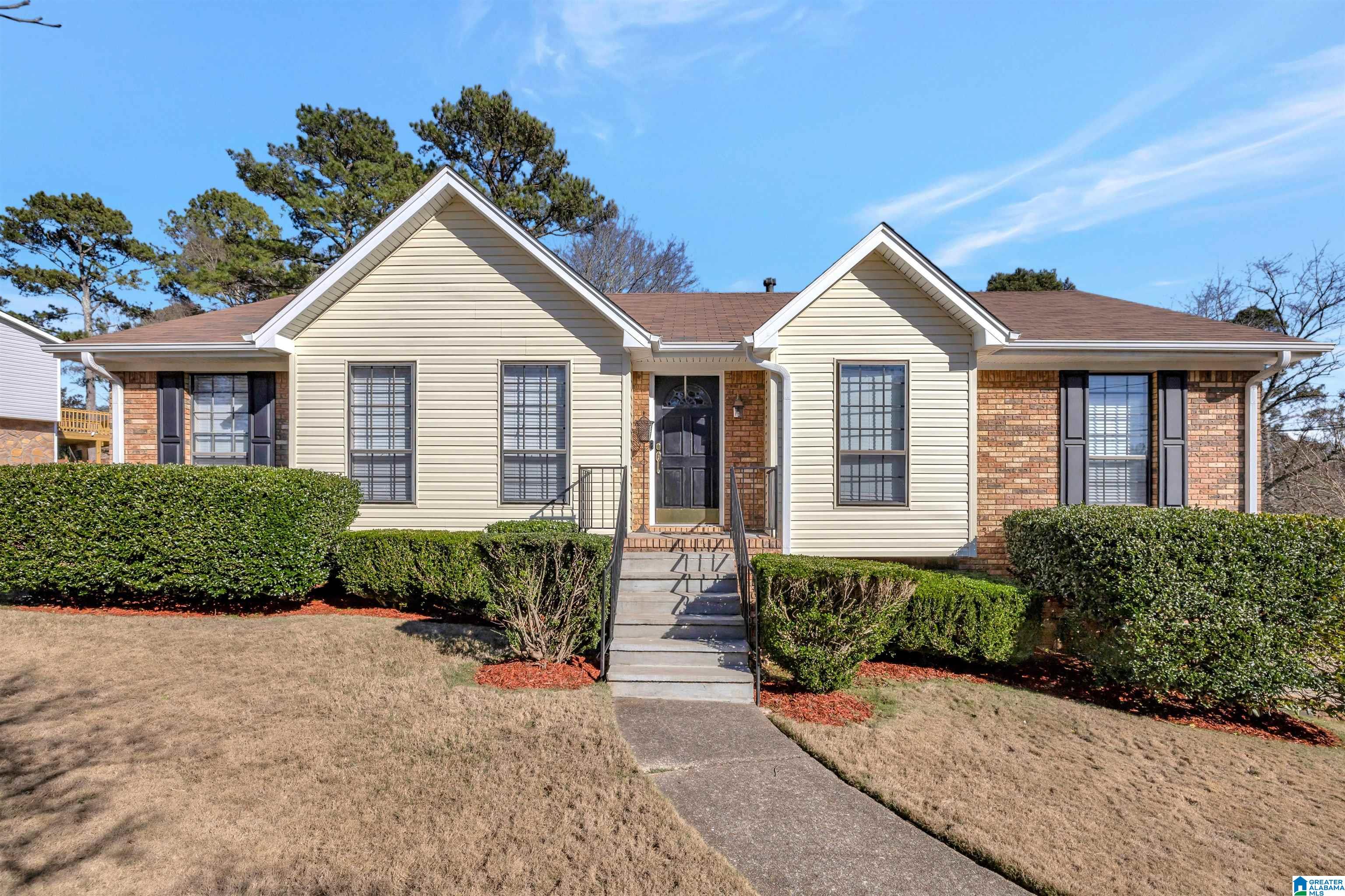 5417 Saddle Ridge Lane Pinson, AL 35126 - Photo 1 of 24