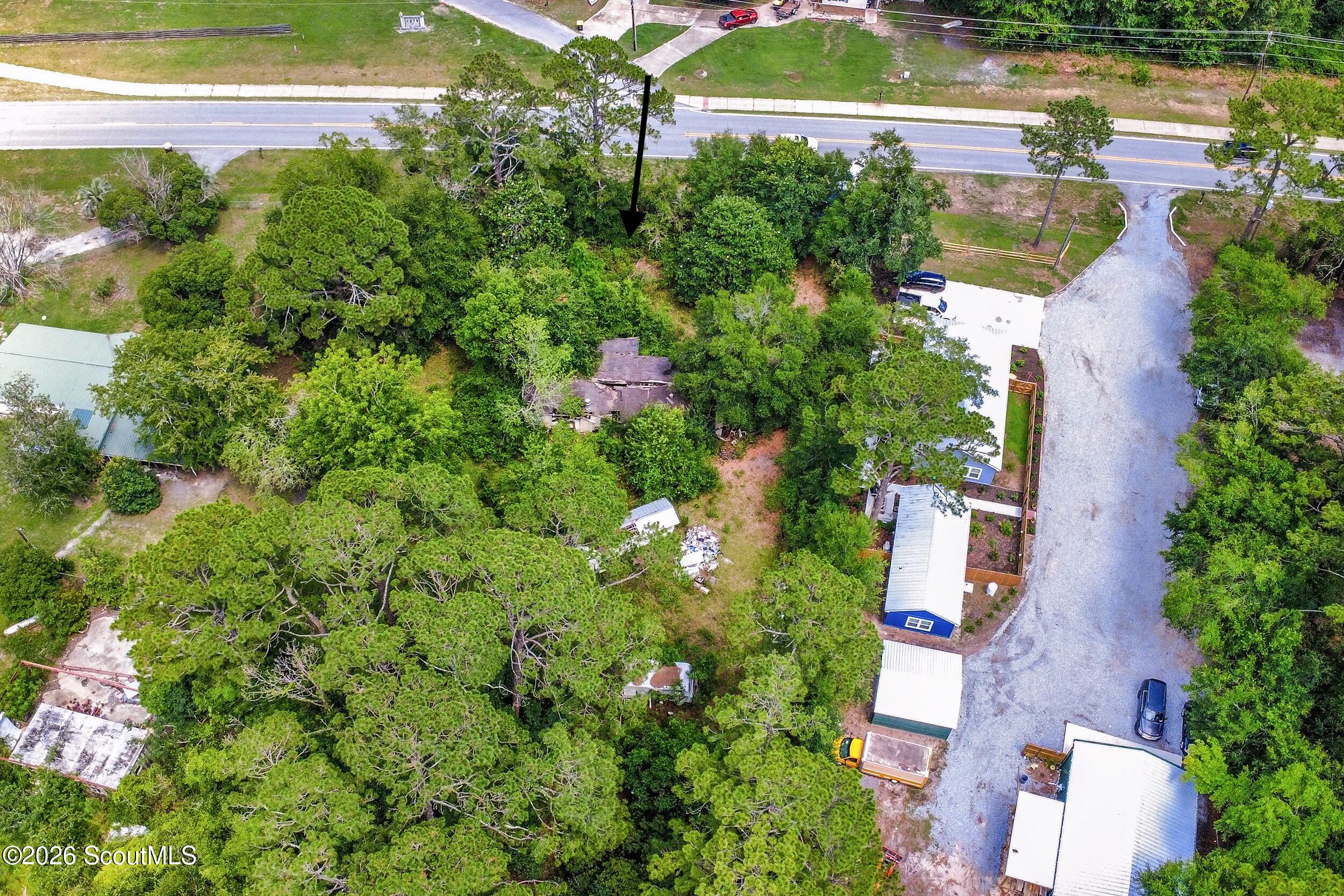 1010 Ridge Road Darien, GA 31305 - Photo 3 of 4