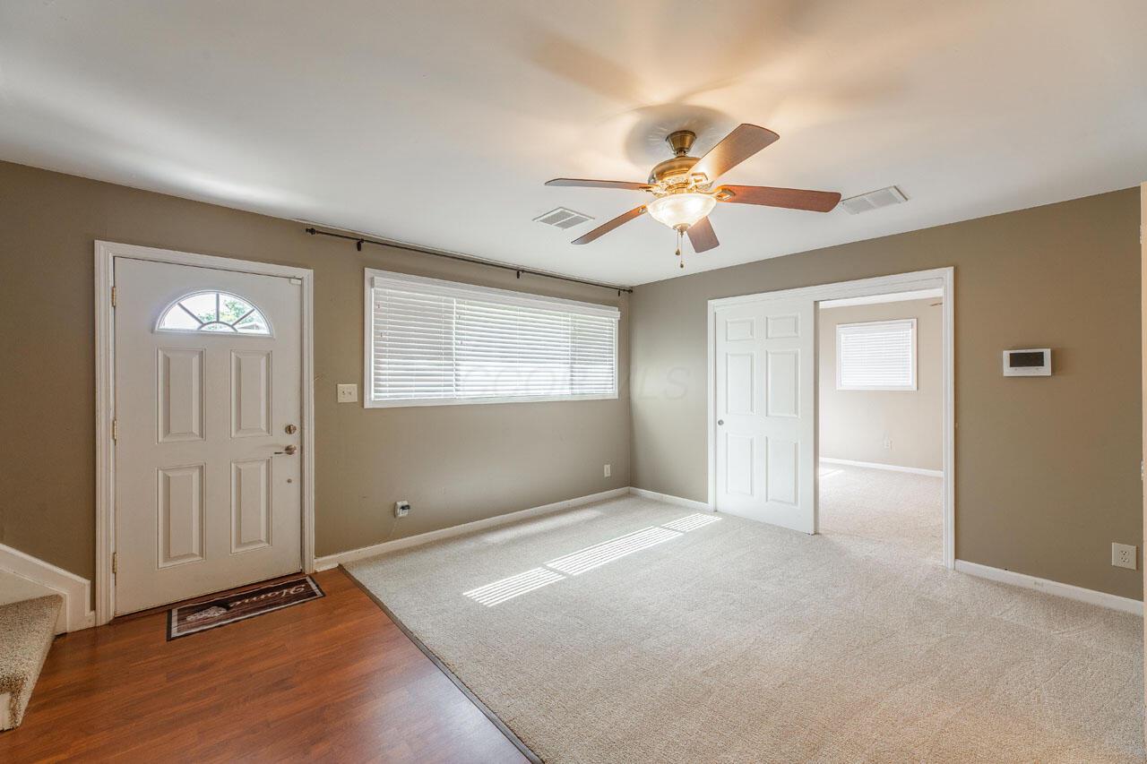1658 Adair Road Columbus, OH 43227 - Photo 7 of 36 Enter the newly carpeted living room.
