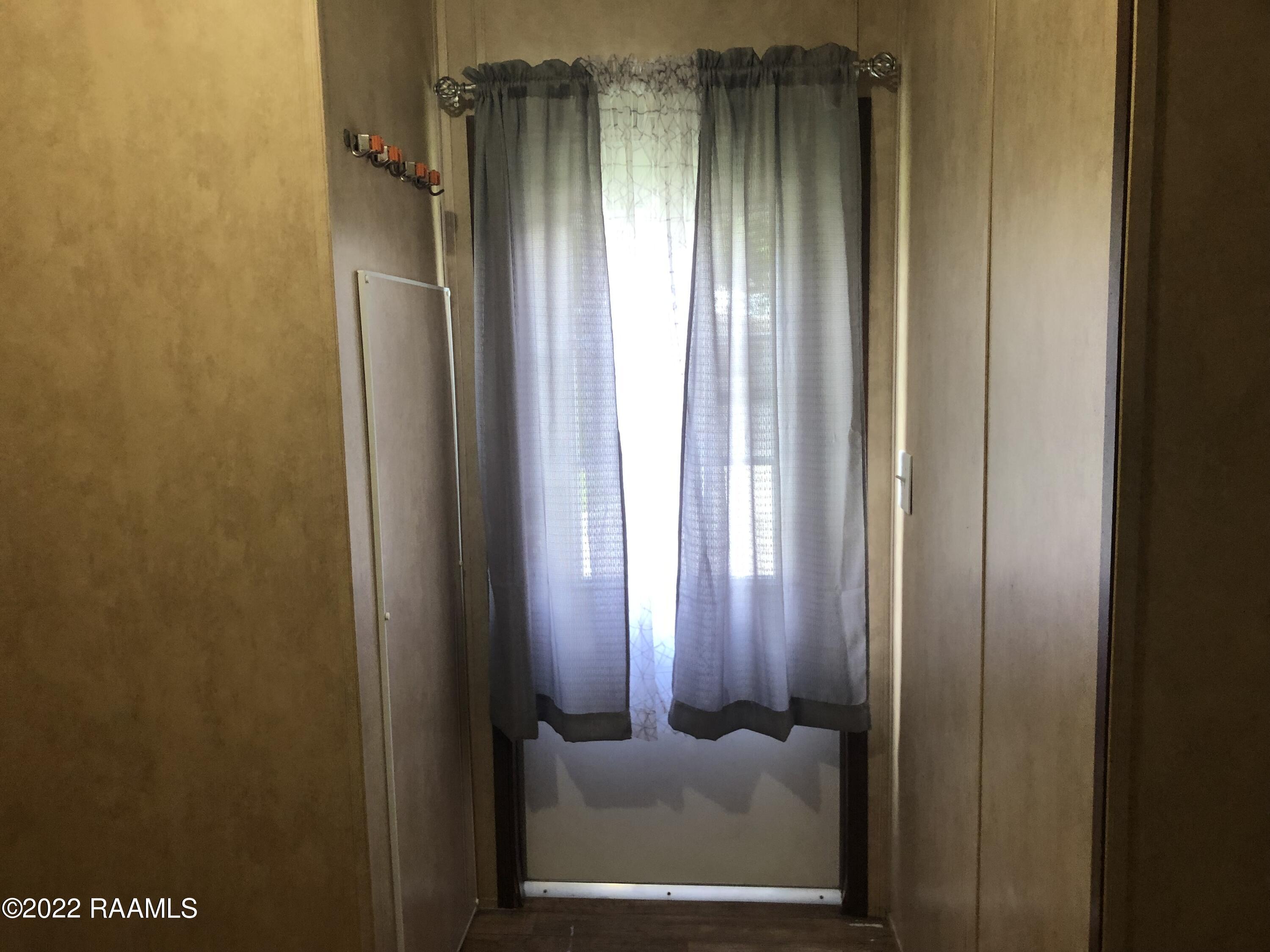 8899 Fusilier Road, Unit 16 Maurice, LA 70555 - Photo 14 of 25 Back door