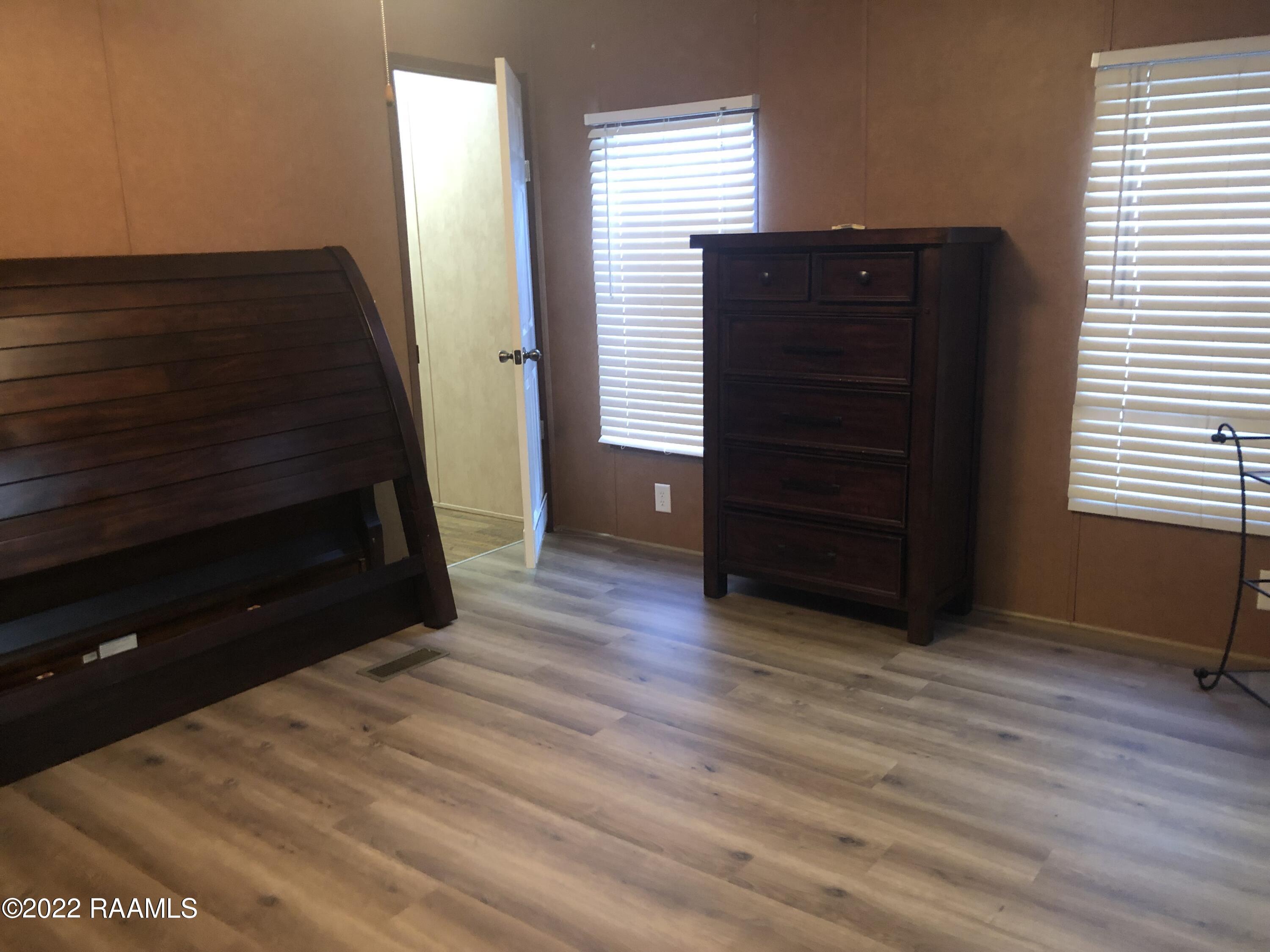 8899 Fusilier Road, Unit 16 Maurice, LA 70555 - Photo 15 of 25 Primary bedroom