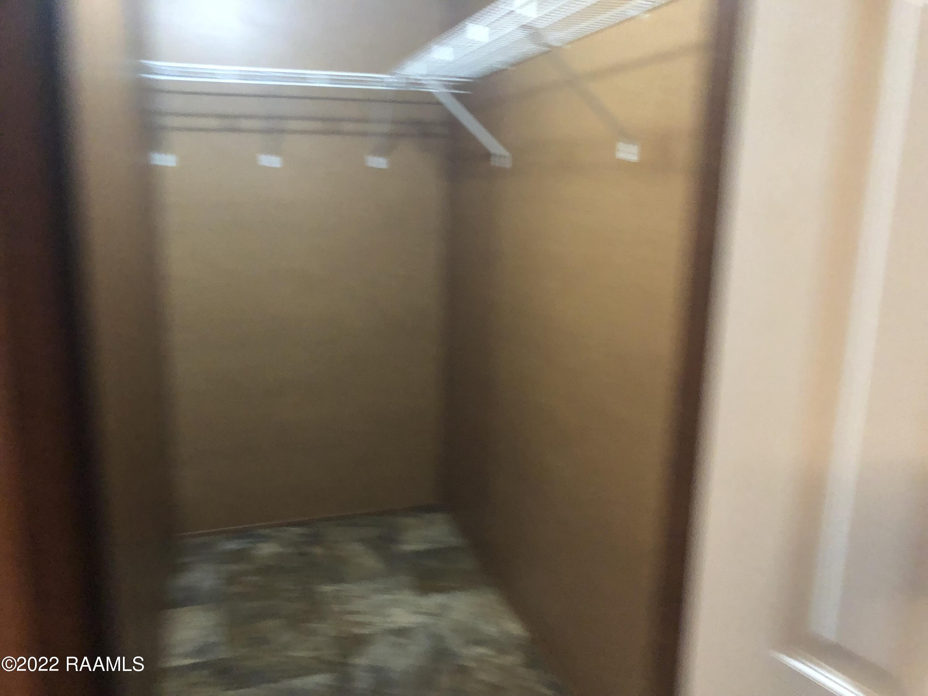 8899 Fusilier Road, Unit 16 Maurice, LA 70555 - Photo 21 of 25 Walk-in closet
