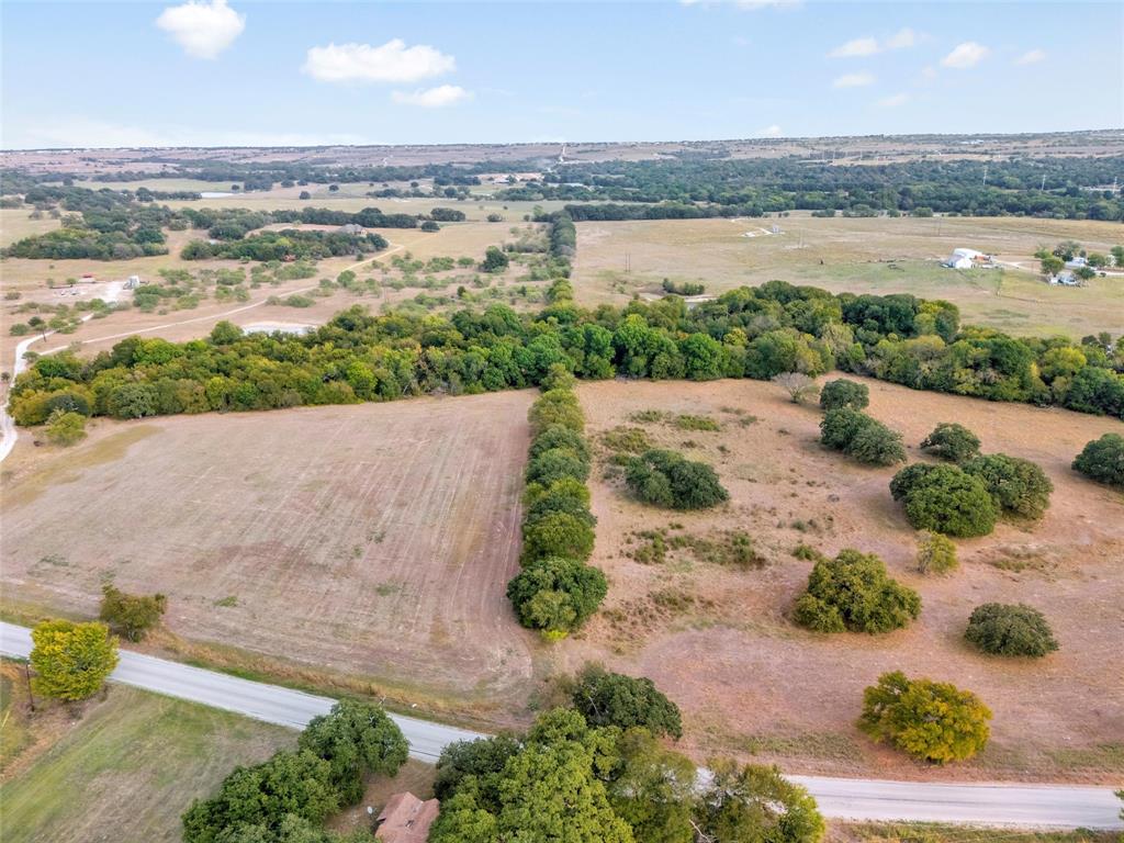 0 Deep Creek Rhome, TX 76078 - Photo 8 of 9 an aerial view of ocean with residential house with outdoor space