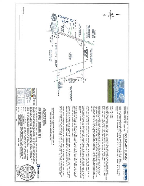 0 Deep Creek Rhome, TX 76078 - Photo 9 of 9