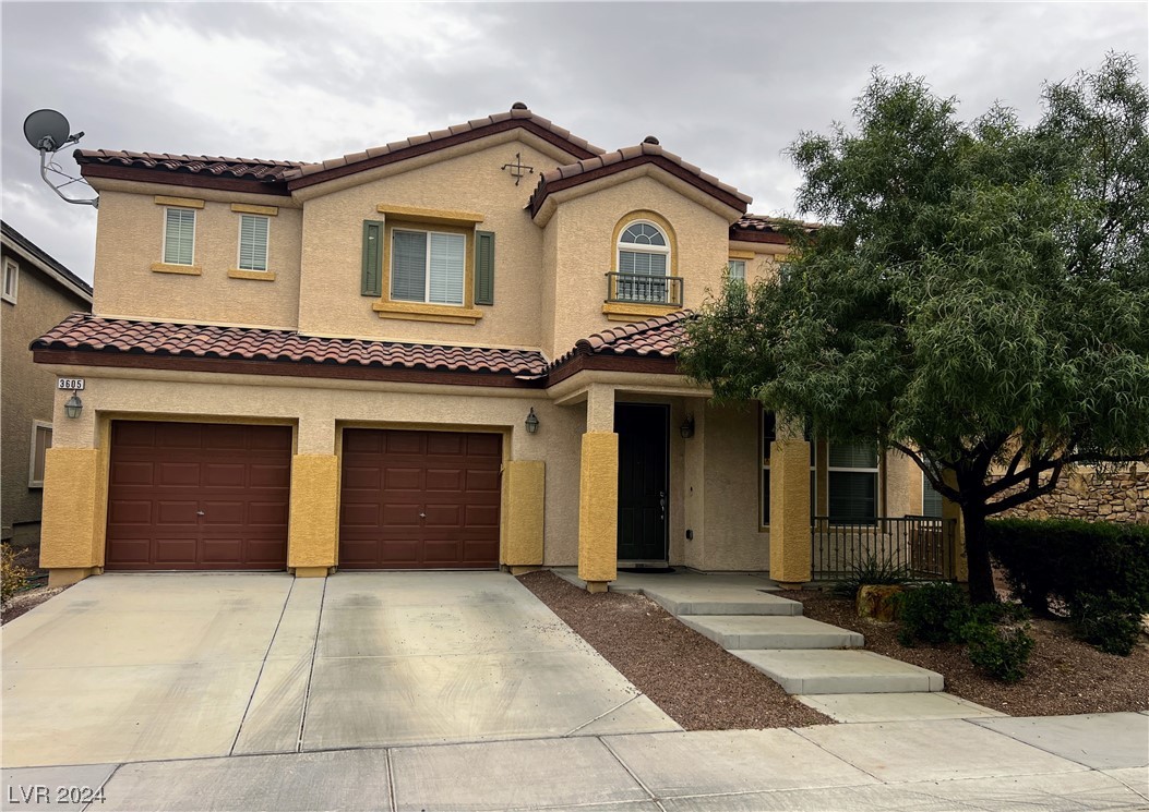 3605 West Perching Bird Ln