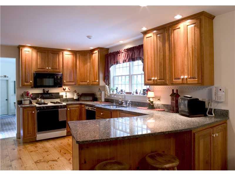 Lot 1 Benson Road Manchester, ME 04351 - Photo 21 of 31 Kitchen.