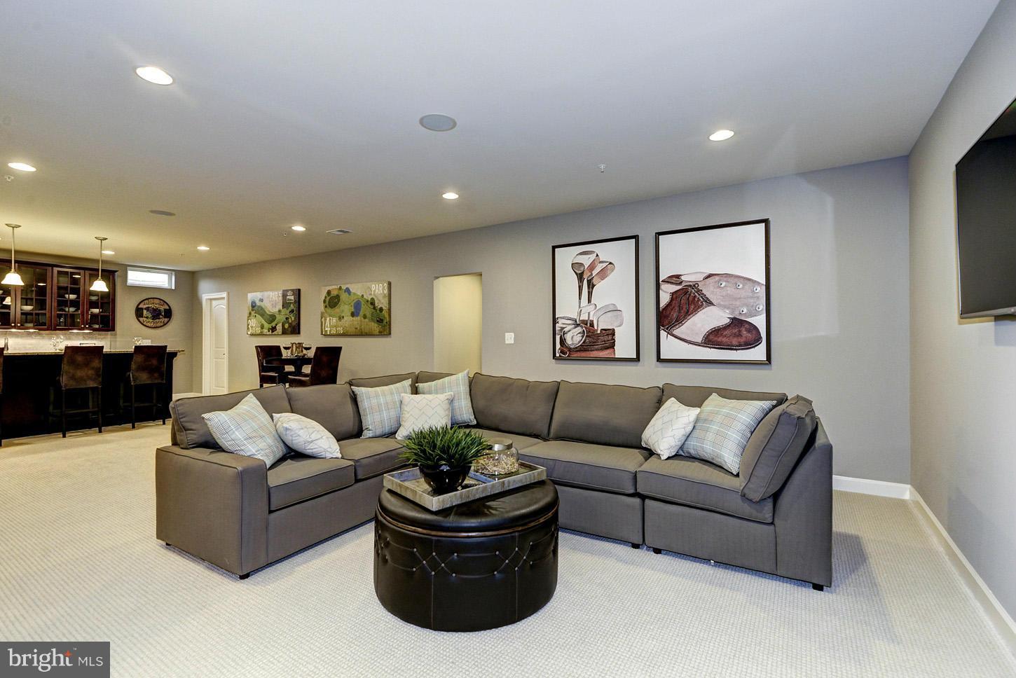 3091 Spring Peeper Court Odenton, MD 21113 - Photo 20 of 29 Basement