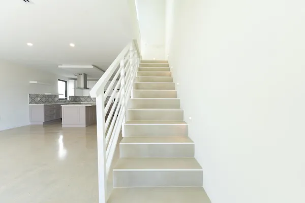 a view of entryway and hall