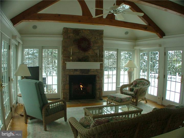 608 Westbourne Road West Chester, PA 19382 - Photo 1 of 14 Sun Room
