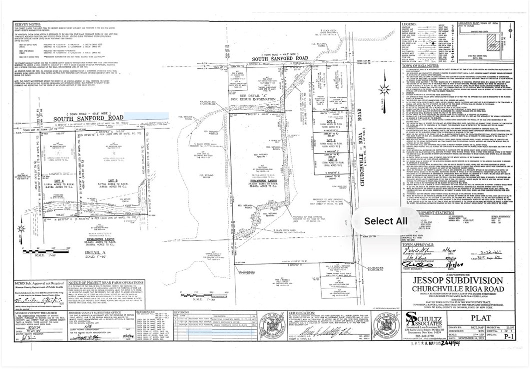 833 Churchville Riga Road Riga, NY 14428 - Photo 2 of 2