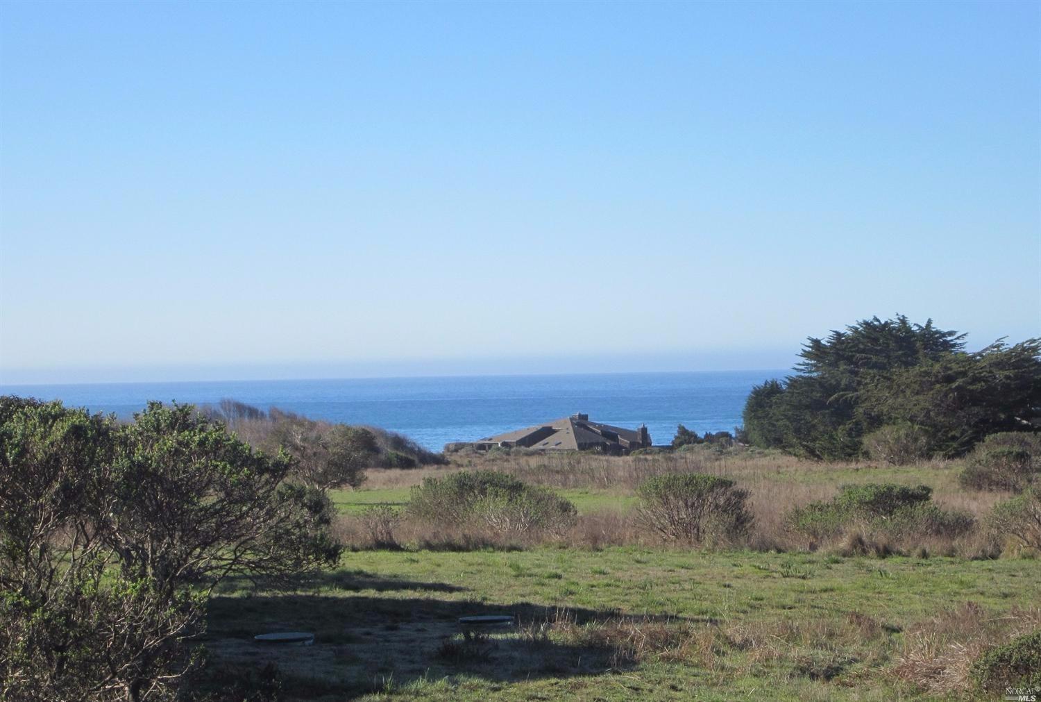 39651 Leeward Road The Sea Ranch, CA 95497 - Photo 1 of 1 Beautiful ocean view over meadow.