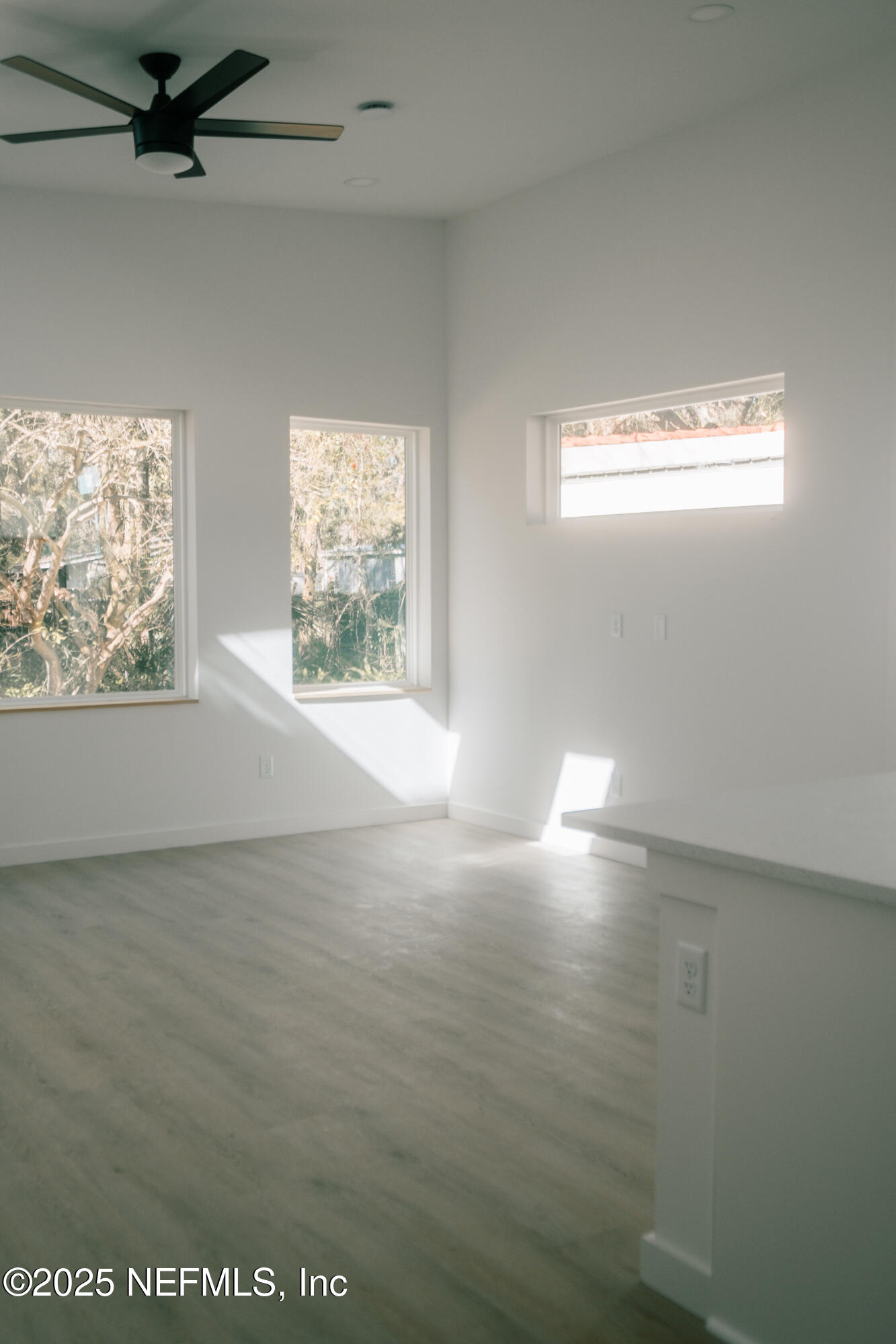 113 Ocean Boulevard St. Augustine, FL 32095 - Photo 10 of 15 a view of empty room with window