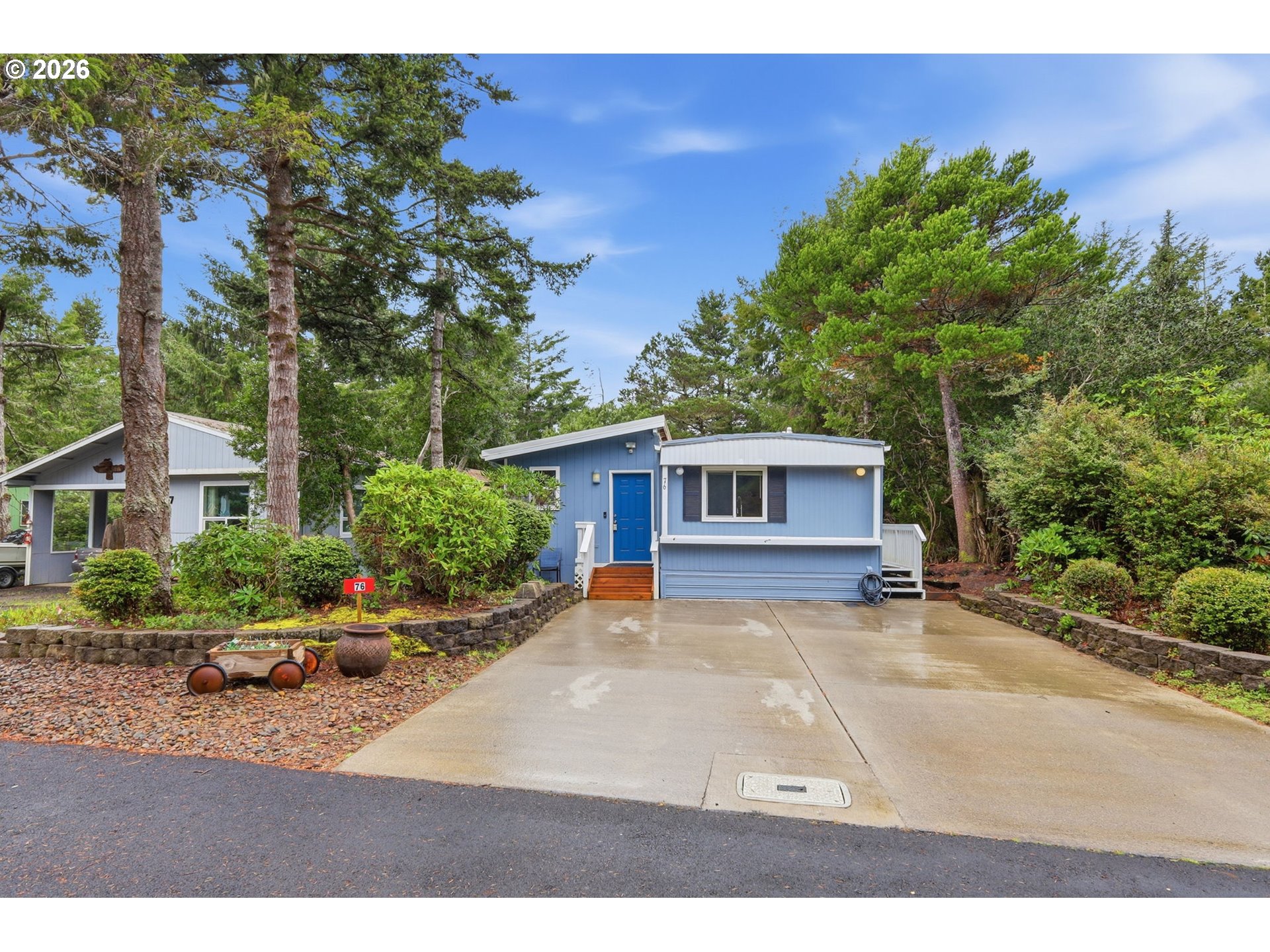 1600 Rhododendron Drive, Unit 76 Florence, OR 97439 - Photo 23 of 36