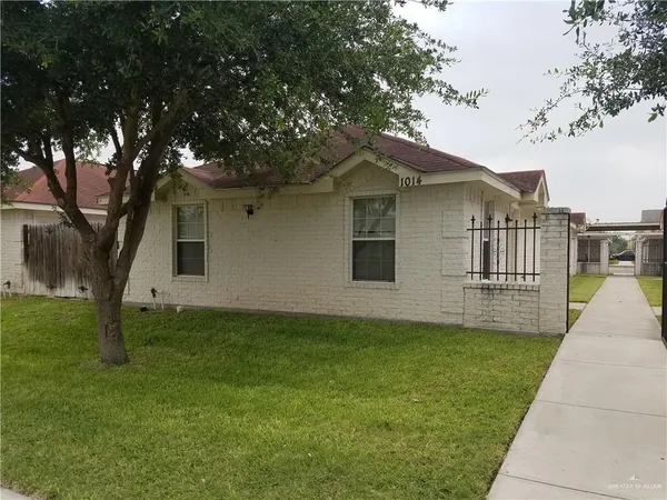 $700 | 1014 French Avenue, Unit 1, Edinburg, TX 78541