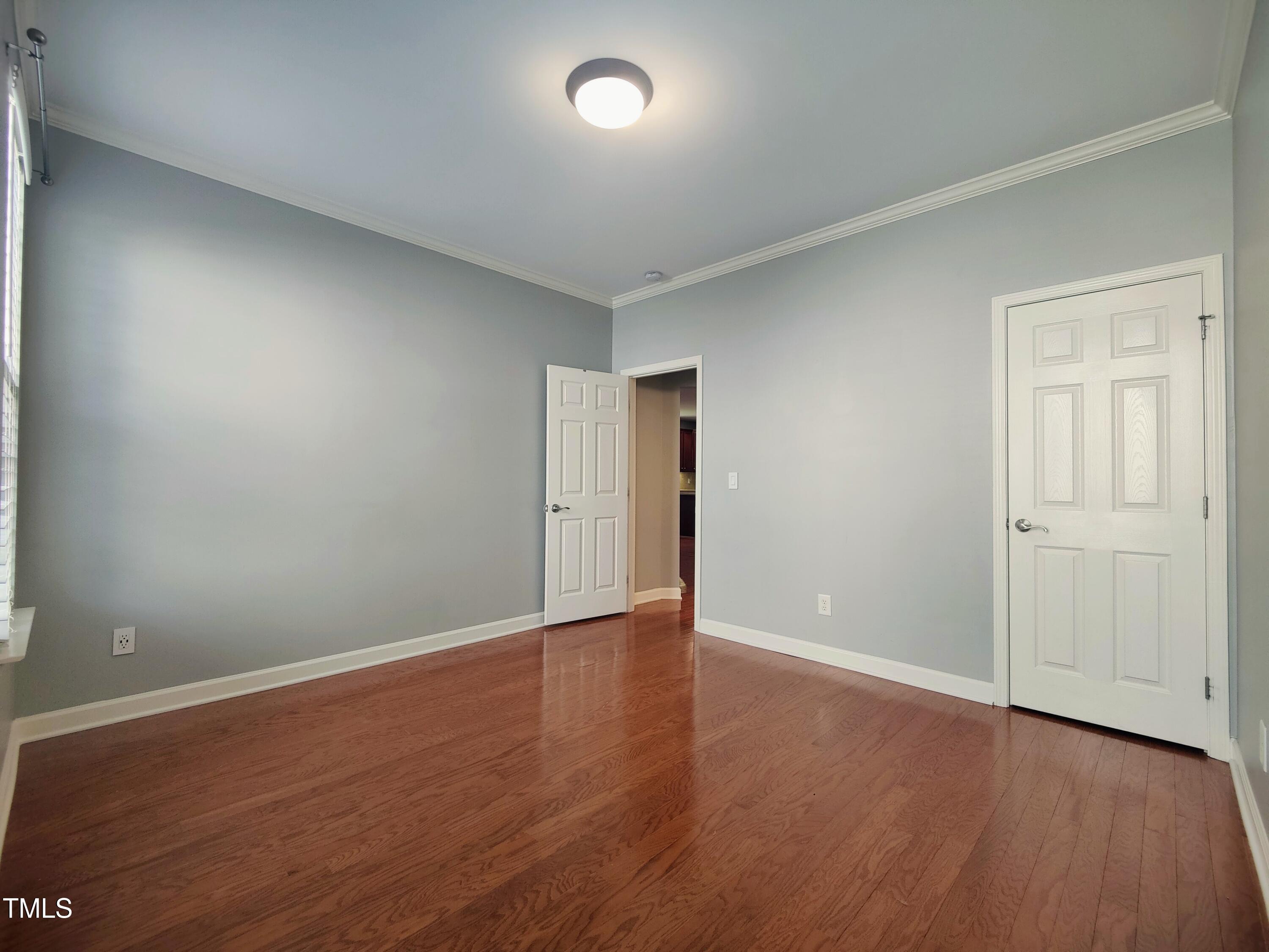 5321 Glass Ridge Road Raleigh, NC 27616 - Photo 26 of 74 First Floor Bedroom