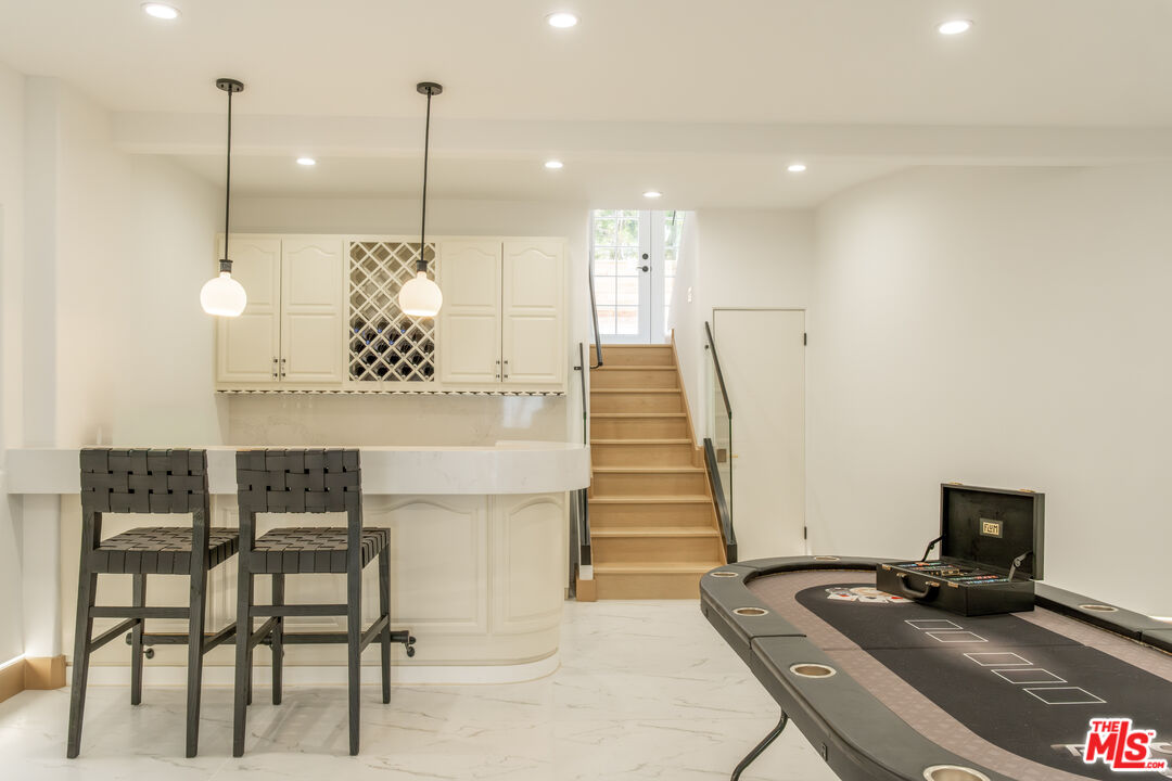 147 Napoleon Street Playa del Rey, CA 90293 - Photo 28 of 33 a view of entryway and hall with furniture