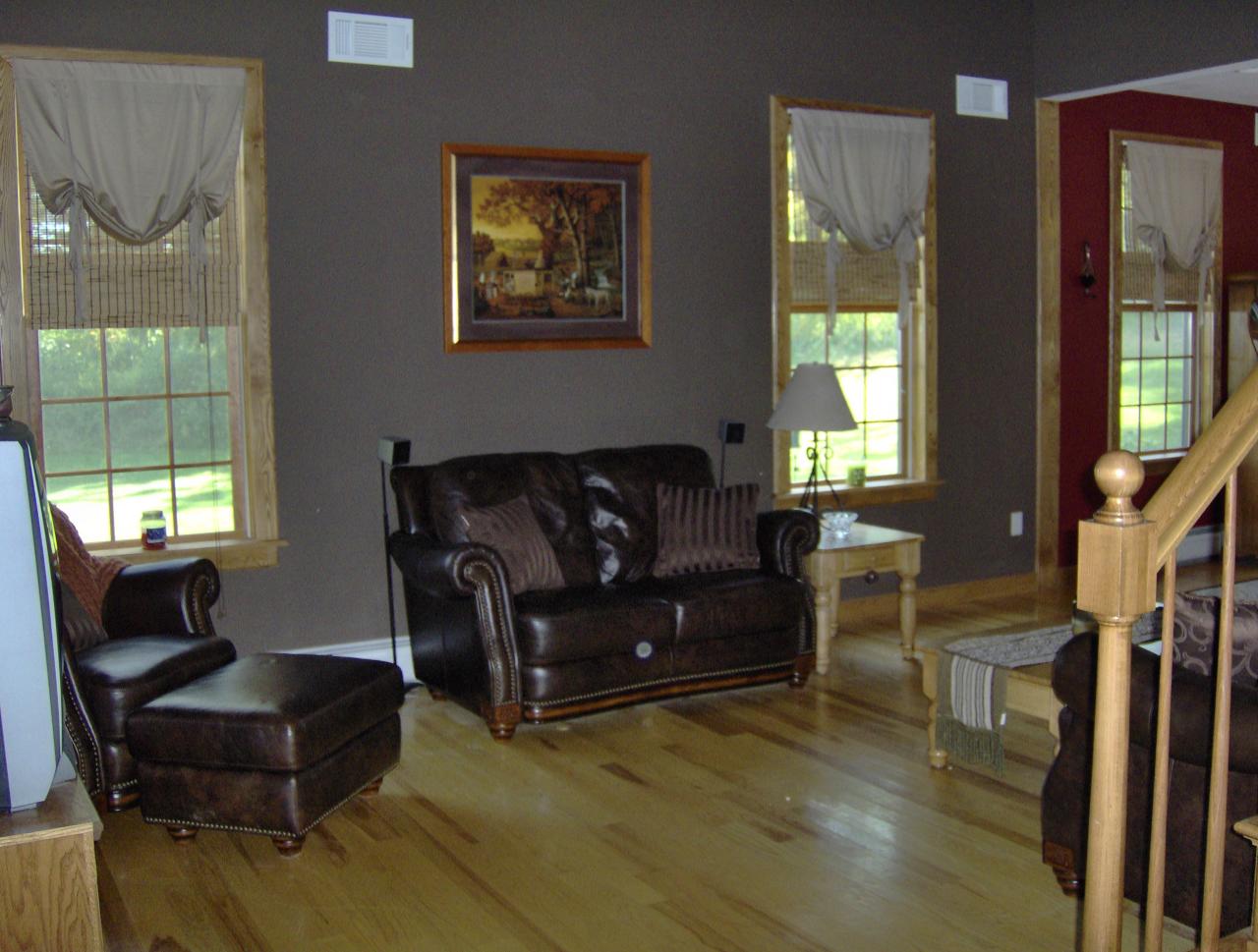 998 Williamsburg Road Ashfield, MA 01330 - Photo 15 of 46 a living room with furniture and a window