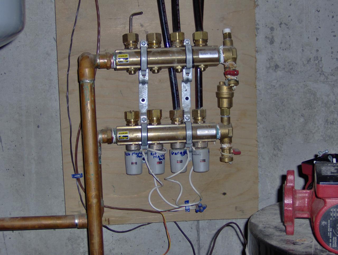 998 Williamsburg Road Ashfield, MA 01330 - Photo 30 of 46 a view of water heater room