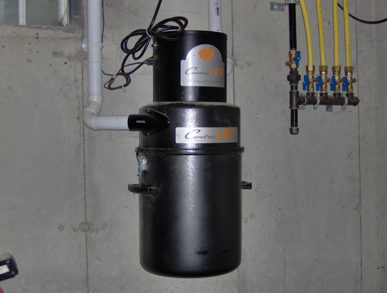 998 Williamsburg Road Ashfield, MA 01330 - Photo 31 of 46 a close view of water heater room