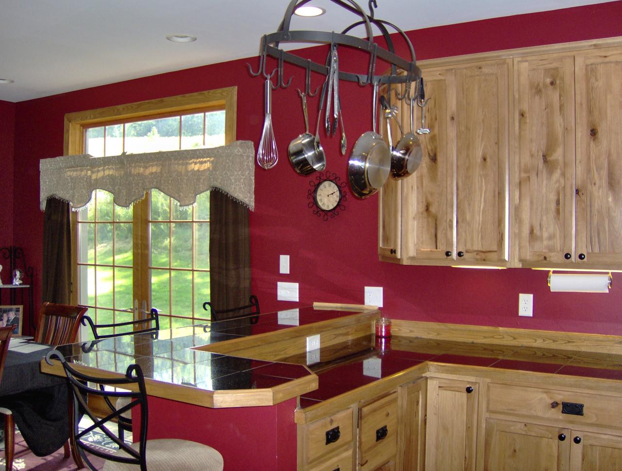 998 Williamsburg Road Ashfield, MA 01330 - Photo 6 of 46 a kitchen with stainless steel appliances a stove window and chairs