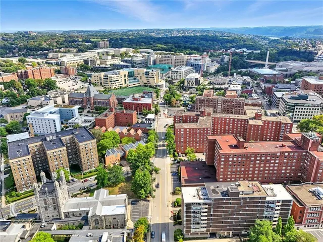 $667,500 | 4700 Ellsworth Avenue, Unit 12, Pittsburgh, PA 15213