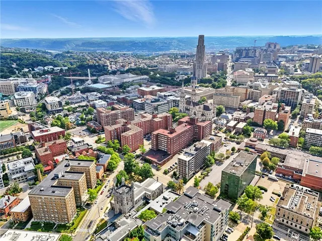 $667,500 | 4700 Ellsworth Avenue, Unit 12, Pittsburgh, PA 15213