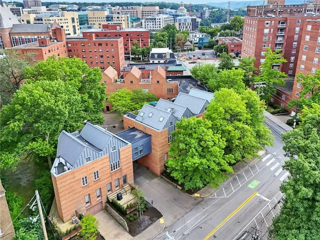 $667,500 | 4700 Ellsworth Avenue, Unit 12, Pittsburgh, PA 15213