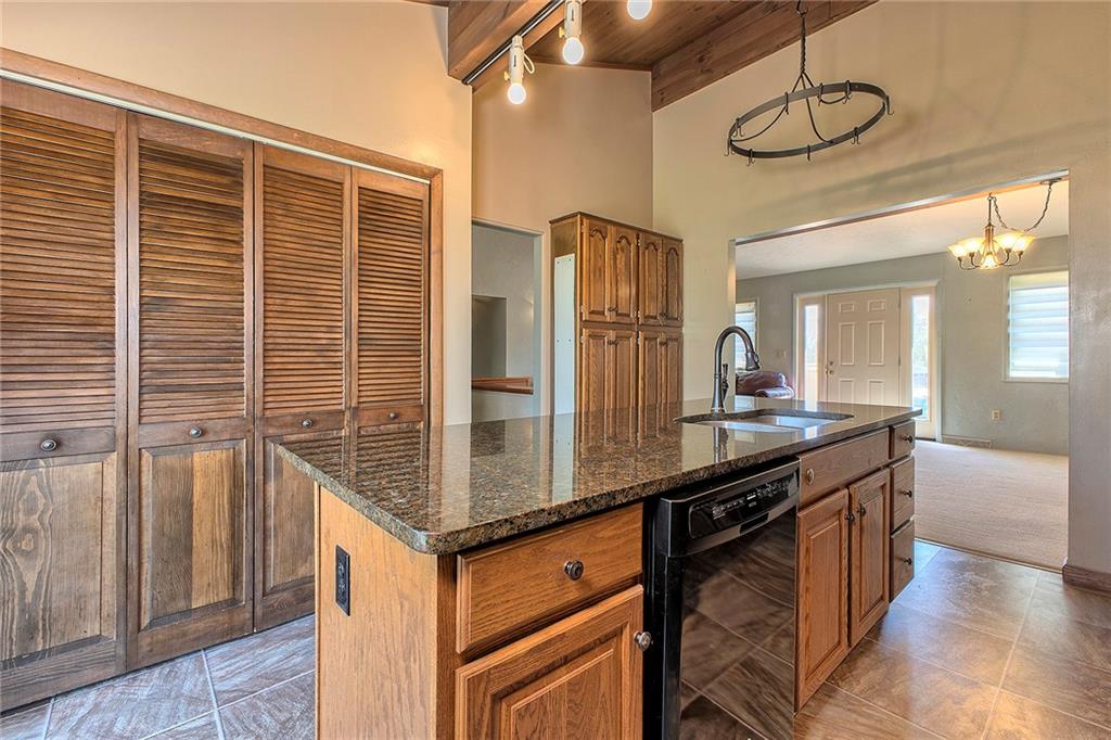 4462 Rte 286 Highway East Indiana, PA 15701 - Photo 12 of 46 a kitchen with counter top space and stainless steel appliances