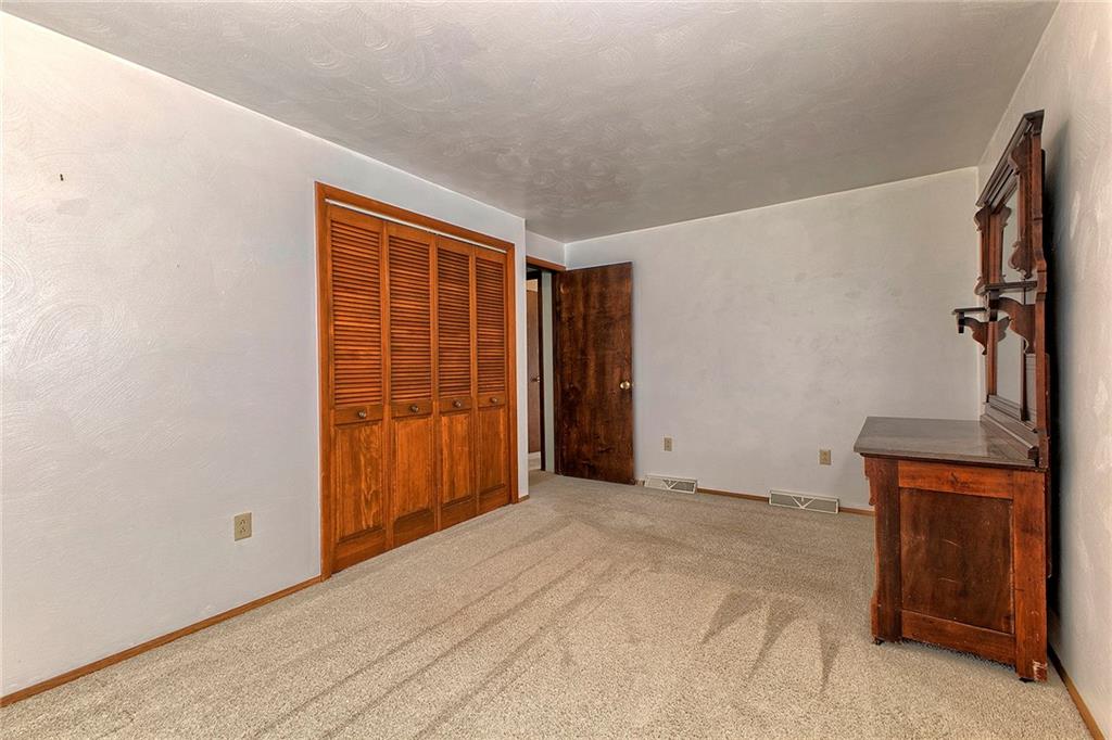 4462 Rte 286 Highway East Indiana, PA 15701 - Photo 21 of 46 a view of an empty room with a window