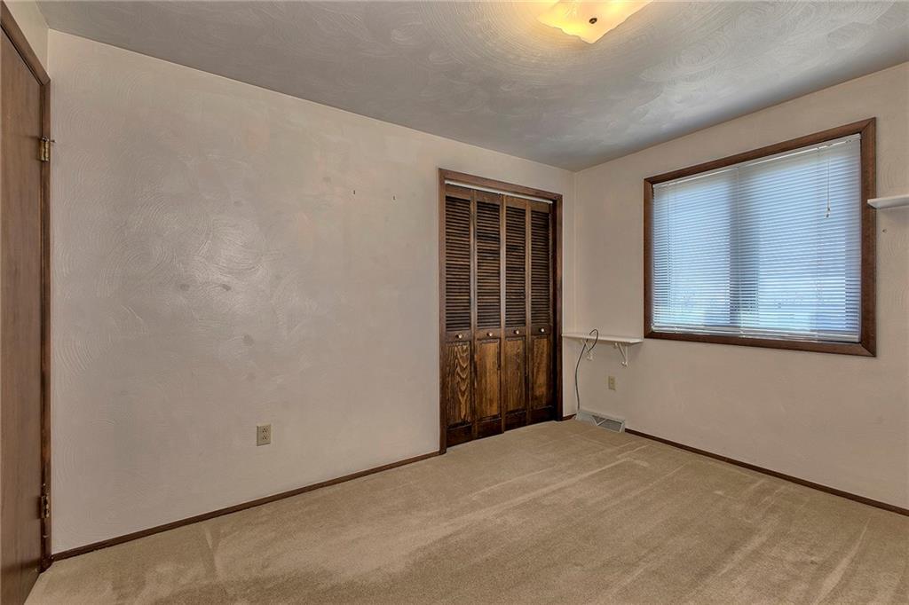 4462 Rte 286 Highway East Indiana, PA 15701 - Photo 22 of 46 a view of an empty room with a window