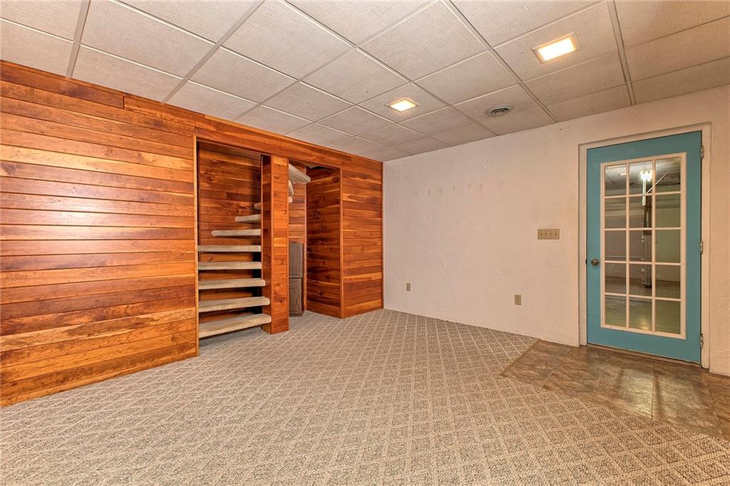 4462 Rte 286 Highway East Indiana, PA 15701 - Photo 28 of 46 a view of room with stairs