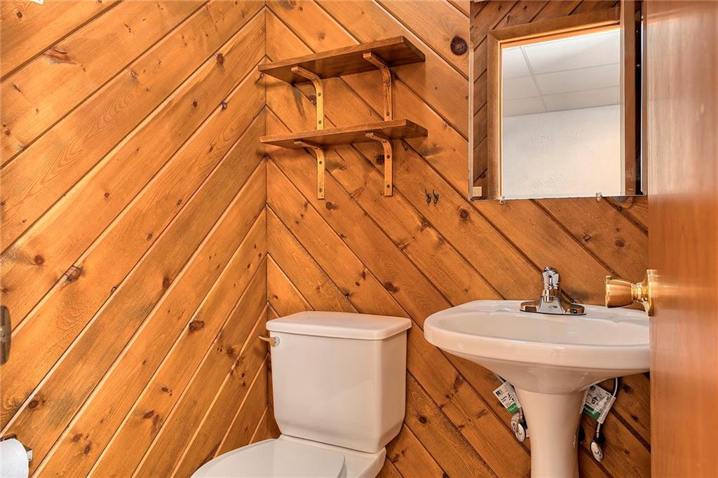 4462 Rte 286 Highway East Indiana, PA 15701 - Photo 30 of 46 a bathroom with a sink toilet and shower