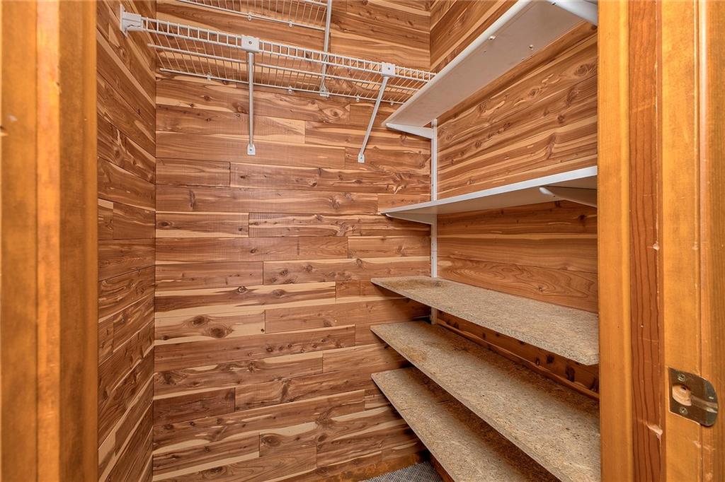 4462 Rte 286 Highway East Indiana, PA 15701 - Photo 31 of 46 Cedar lined closet in bonus room