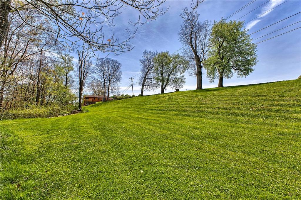 4462 Rte 286 Highway East Indiana, PA 15701 - Photo 38 of 46 a view of yard with trees