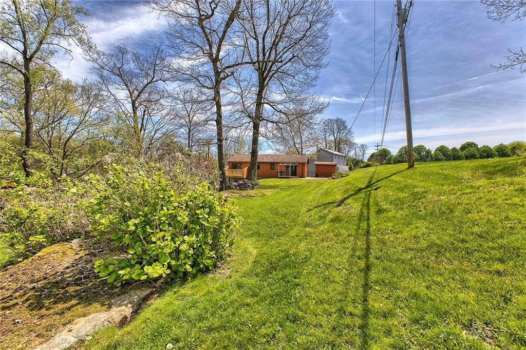 4462 Rte 286 Highway East Indiana, PA 15701 - Photo 44 of 46 a view of an outdoor space and a yard