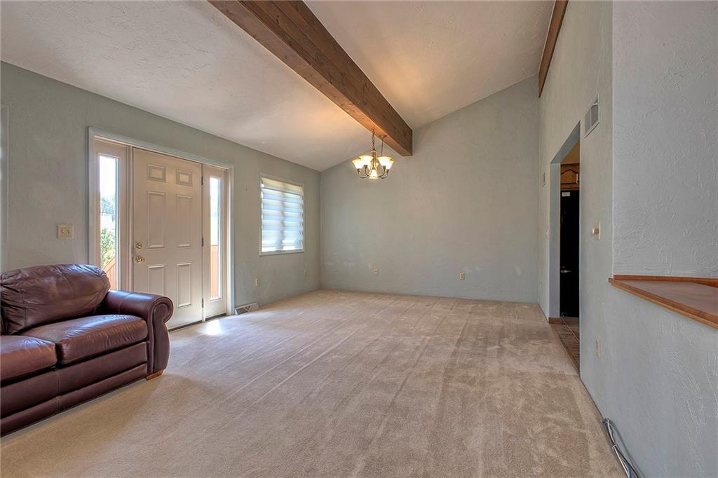 4462 Rte 286 Highway East Indiana, PA 15701 - Photo 6 of 46 a living room with furniture and a large window