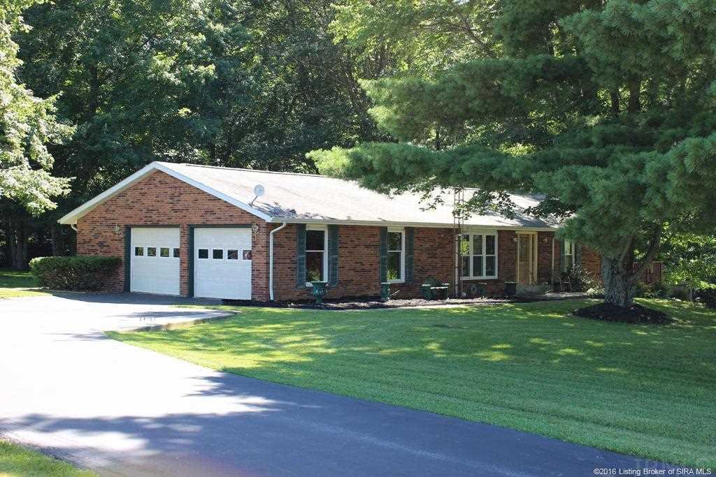 1040 West Water Tower Road Salem, IN 47167 - Photo 1 of 36 Gallery Image 1