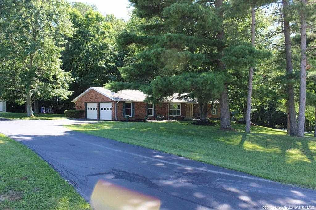 1040 West Water Tower Road Salem, IN 47167 - Photo 3 of 36 Gallery Image 3