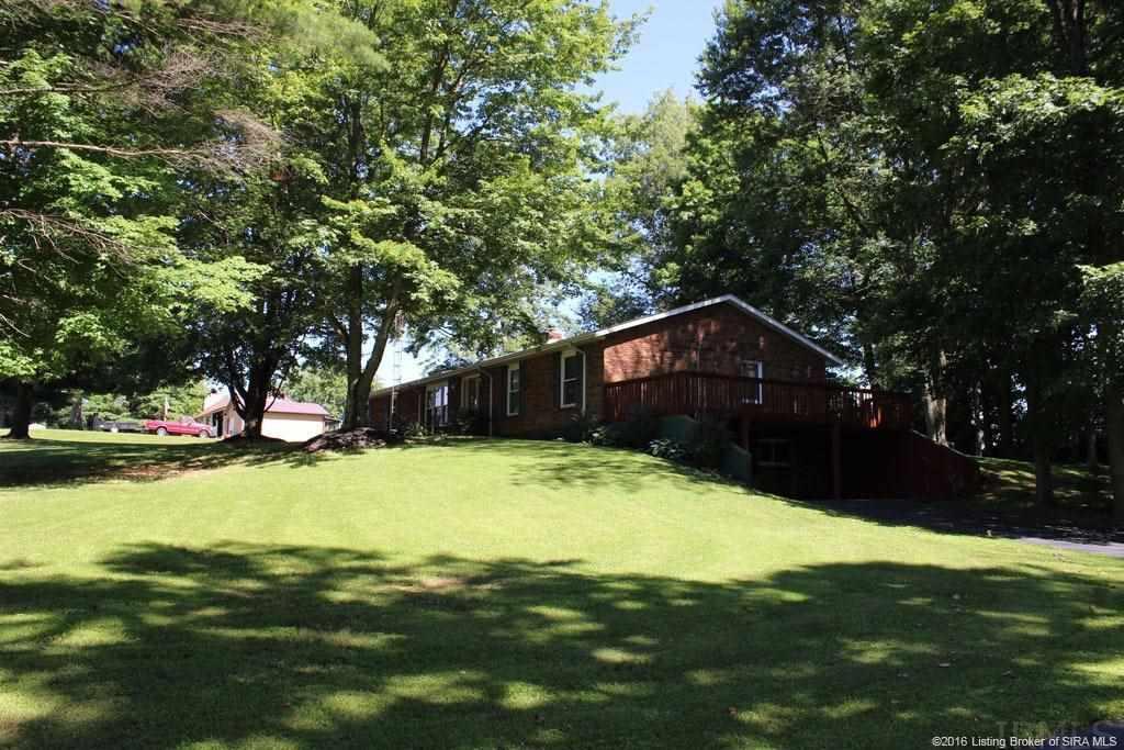 1040 West Water Tower Road Salem, IN 47167 - Photo 4 of 36 Gallery Image 4