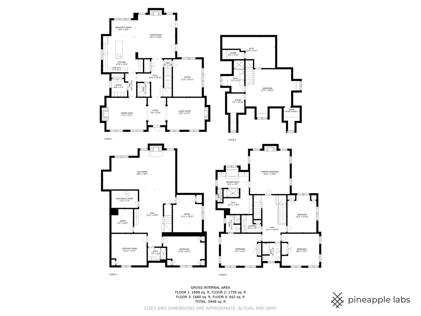 594 Willow Road Winnetka, IL 60093 - Photo 41 of 41 a black and white photo of a