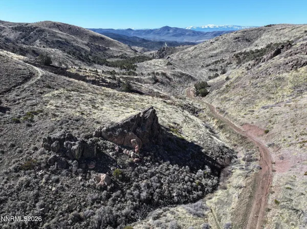 a view of a mountain