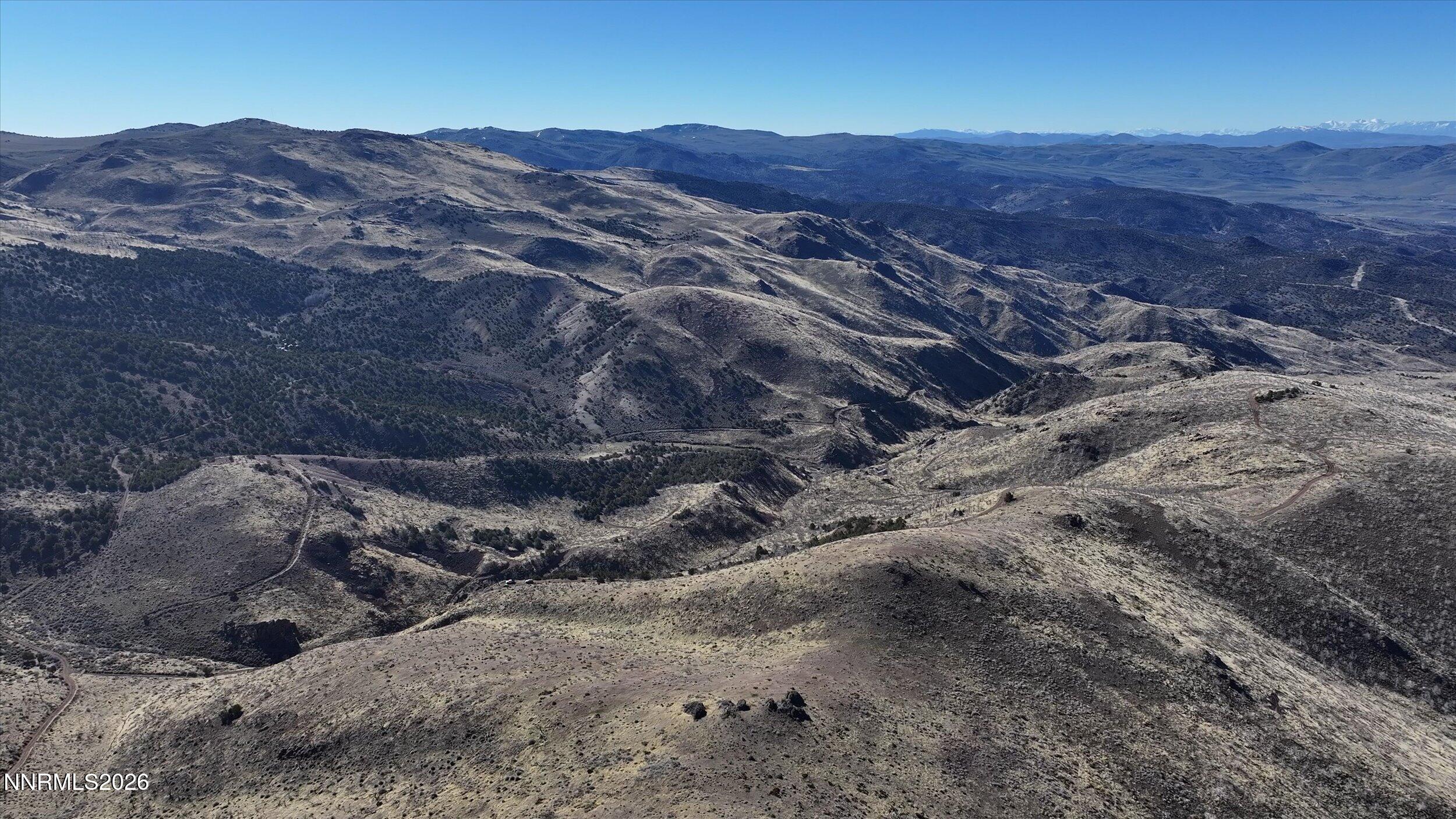 0 Wrangler Road, Unit 9 Reno, NV 89510 - Photo 3 of 9 a view of a dry field