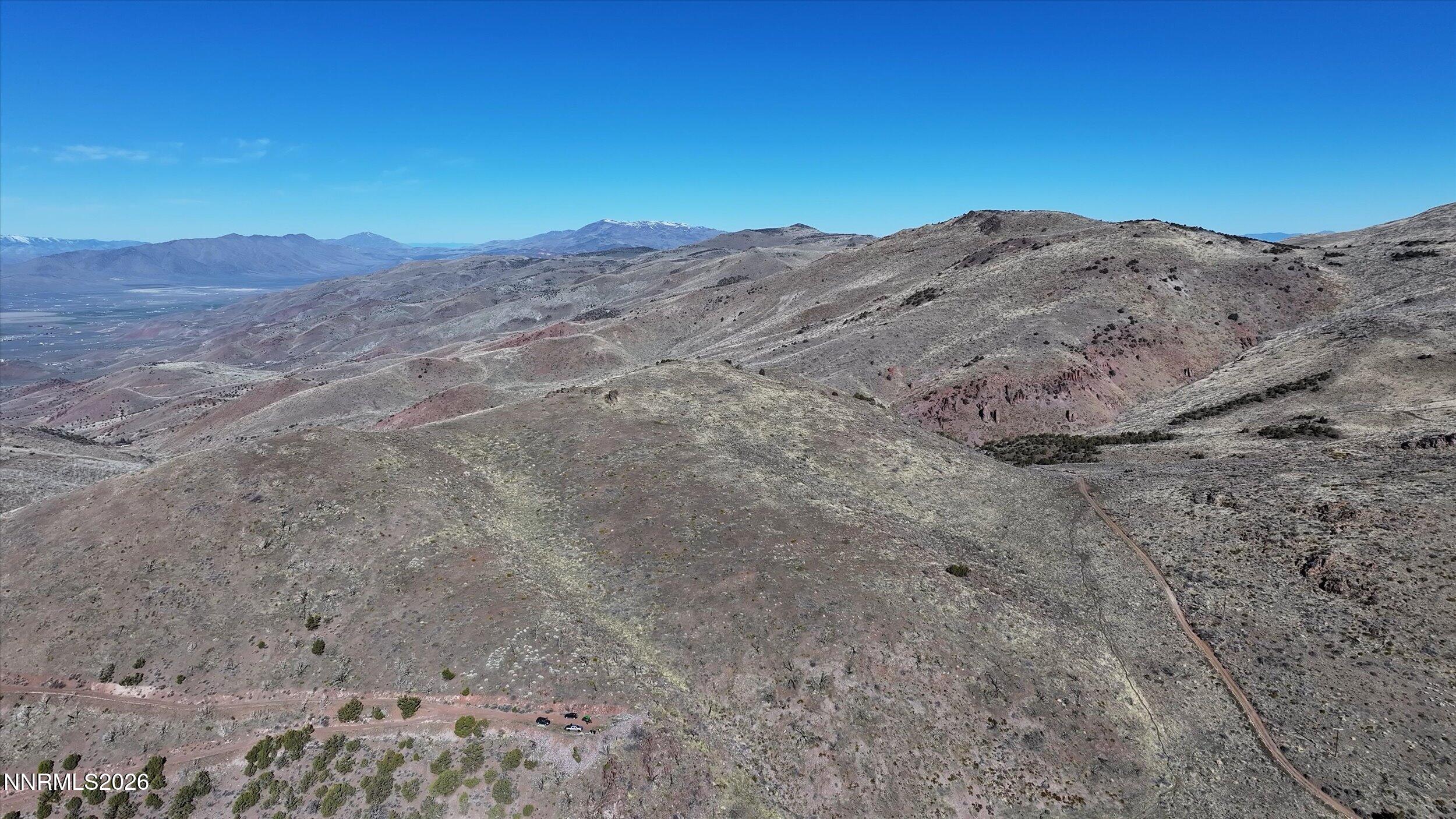 0 Wrangler Road, Unit 9 Reno, NV 89510 - Photo 7 of 9 a view of a mountain in the distance