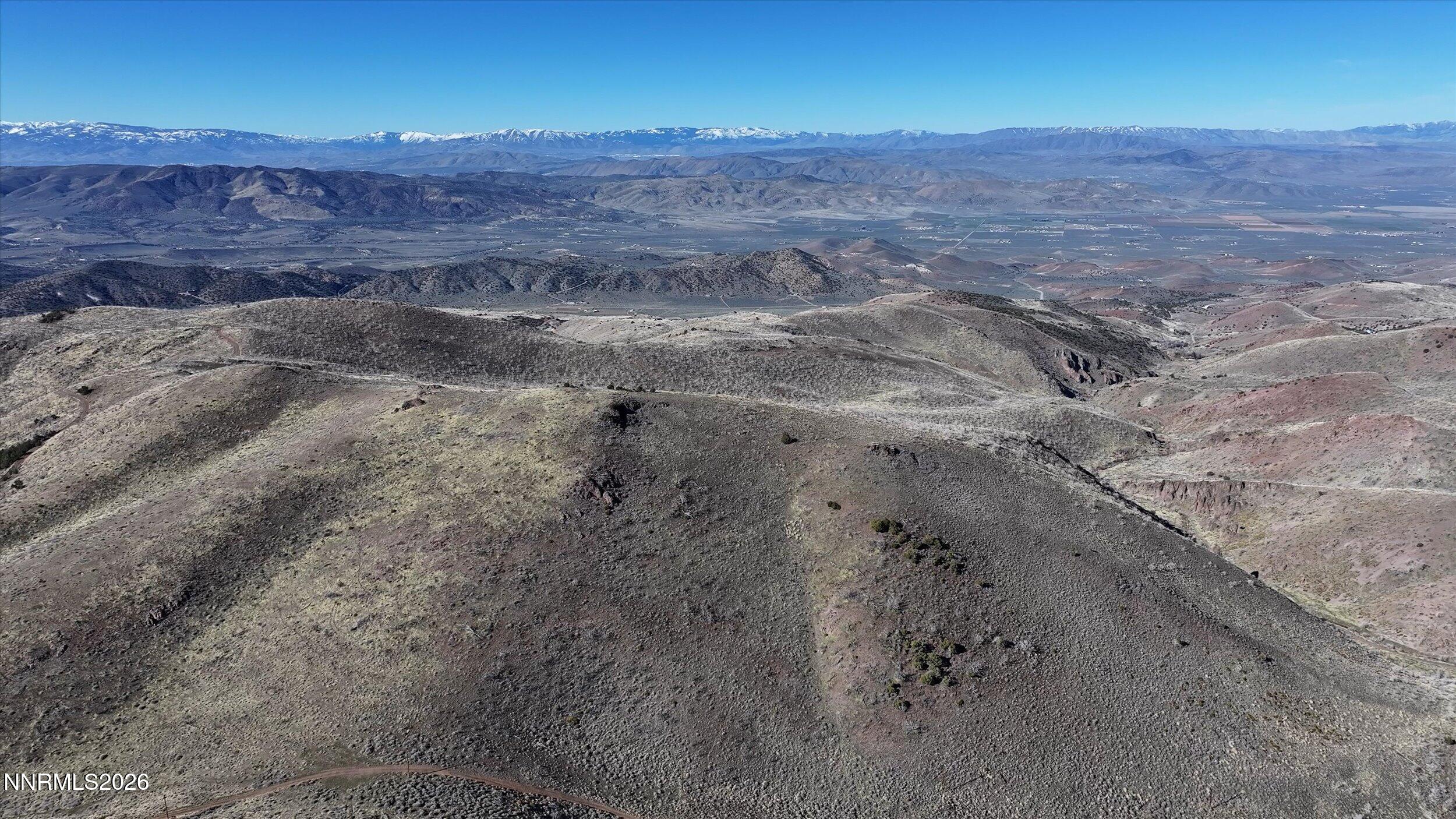 0 Wrangler Road, Unit 9 Reno, NV 89510 - Photo 8 of 9 a view of a dry yard
