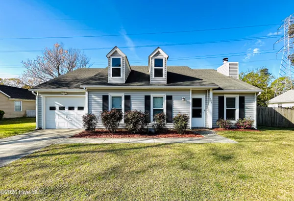 $239,500 | 107 Wedgewood Drive, Jacksonville, NC 28546