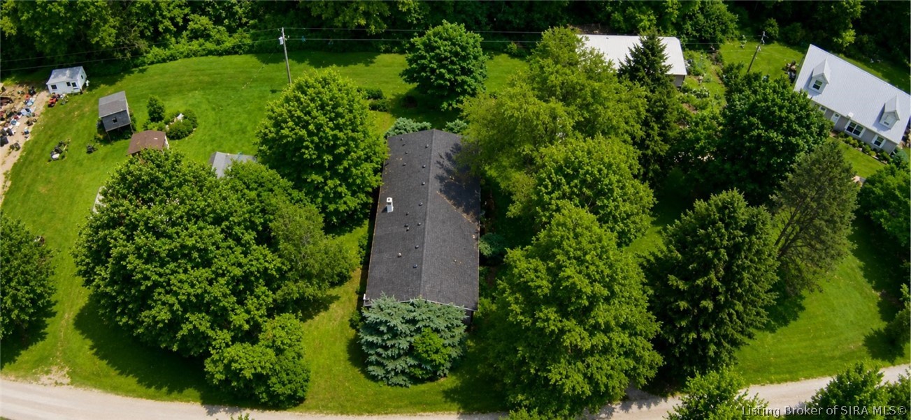 9366 South Stone Bridge Road Salem, IN 47167 - Photo 14 of 20
