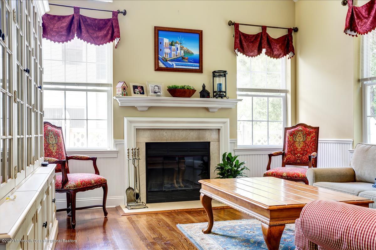 36 Mandalay Road Brick, NJ 08723 - Photo 18 of 41 fireplace
