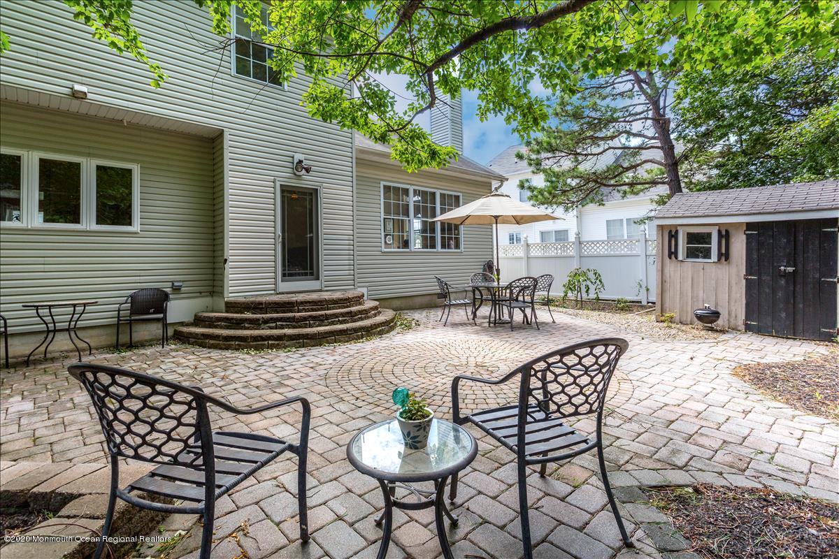 36 Mandalay Road Brick, NJ 08723 - Photo 33 of 41 back patio